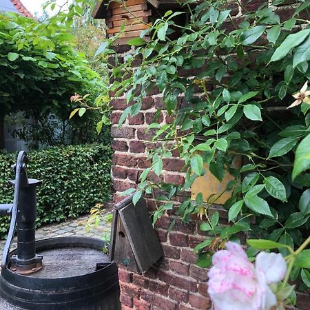 B&B Vennehoeve Vremde Luaran gambar