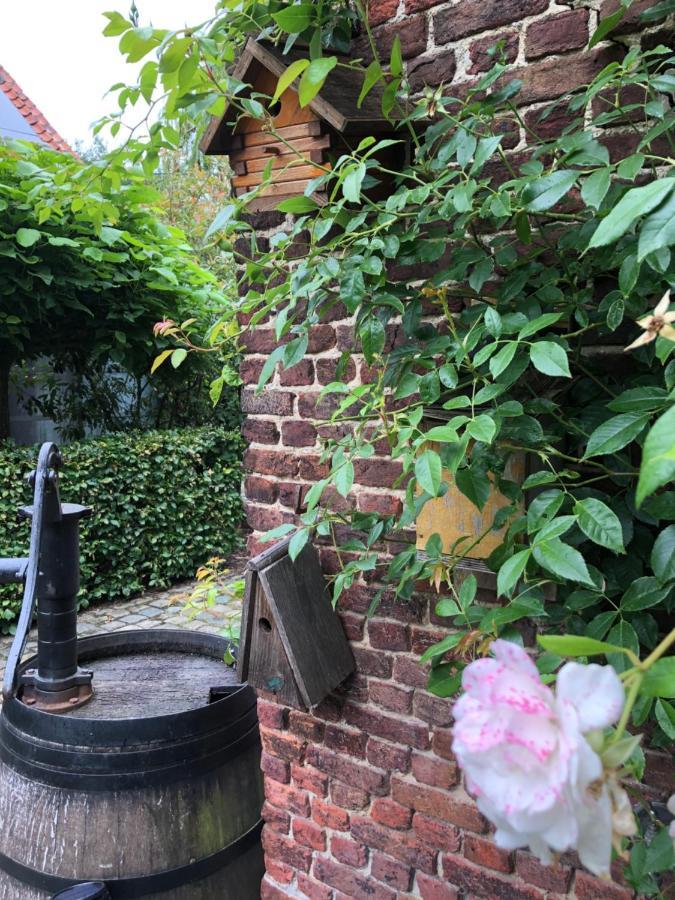 B&B Vennehoeve Vremde Luaran gambar