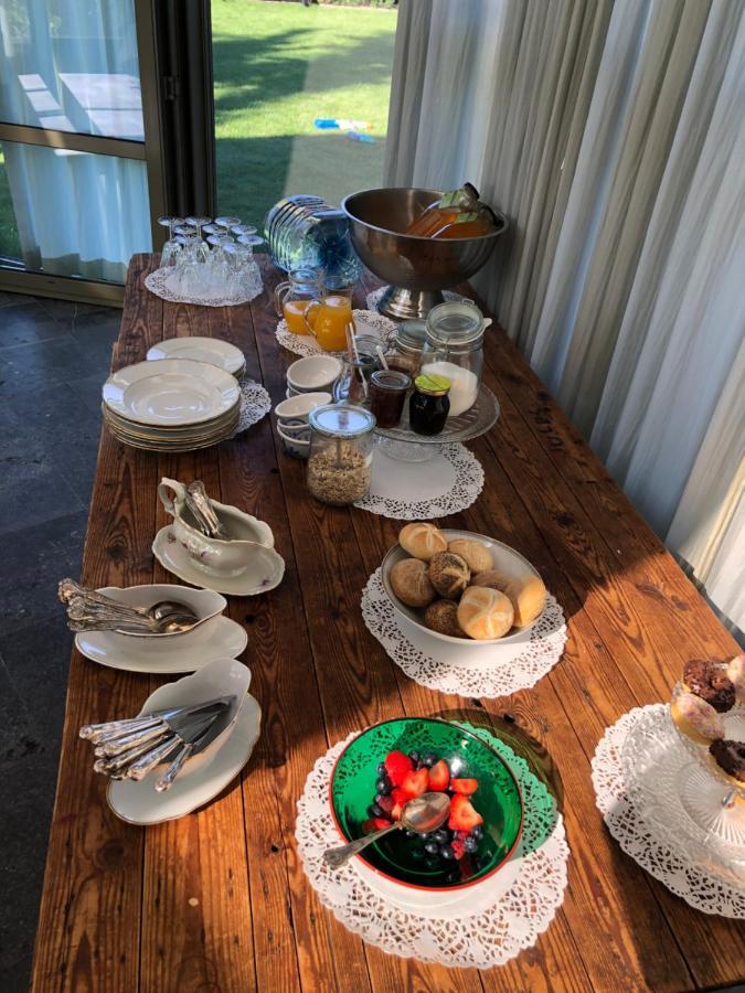 B&B Vennehoeve Vremde Luaran gambar