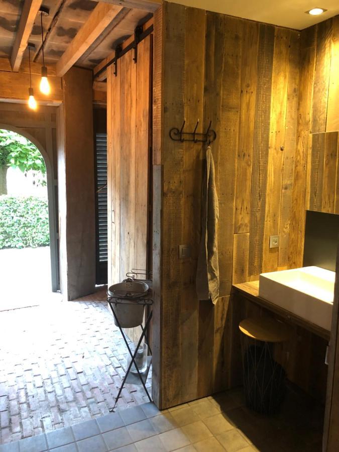 B&B Vennehoeve Vremde Luaran gambar