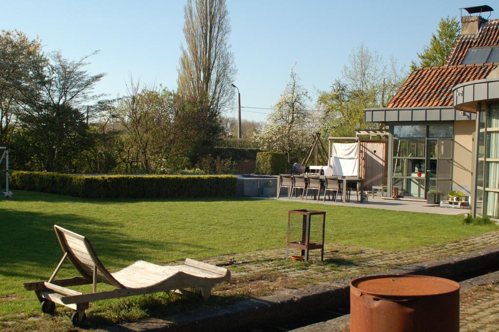B&B Vennehoeve Vremde Luaran gambar