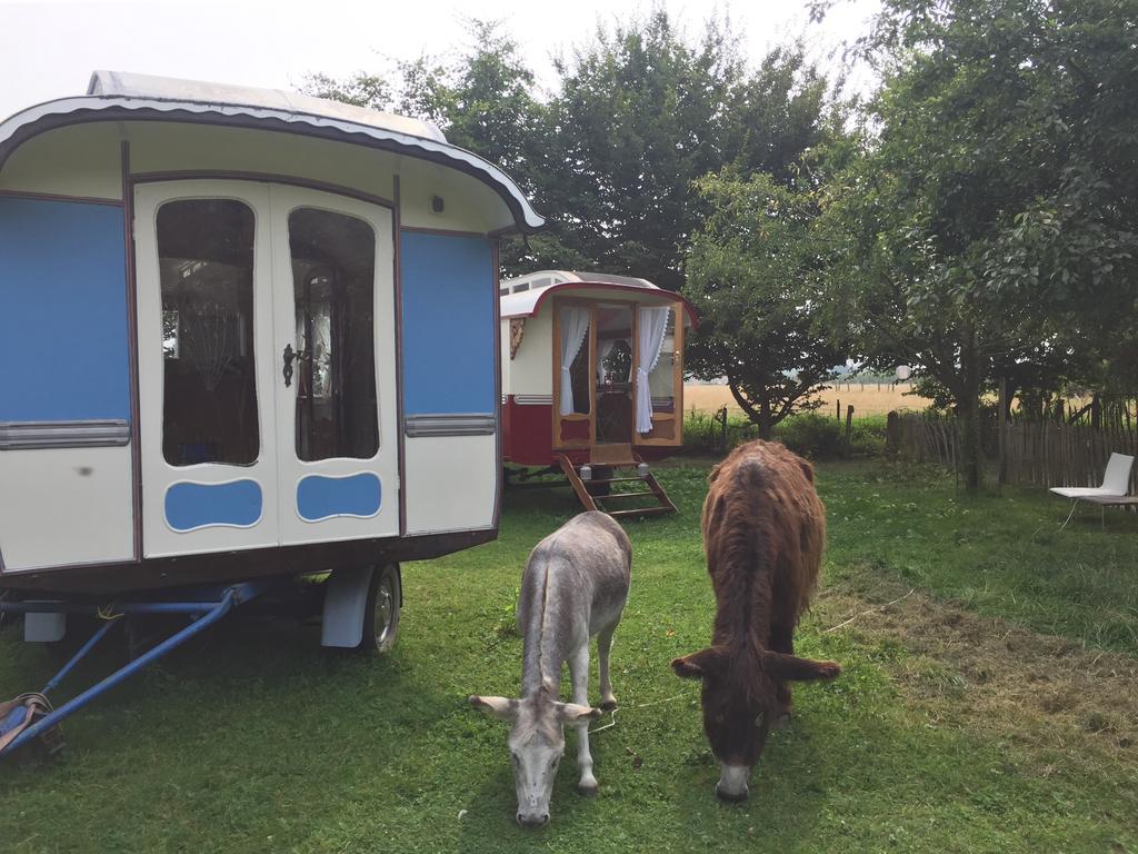 B&B Vennehoeve Vremde Luaran gambar