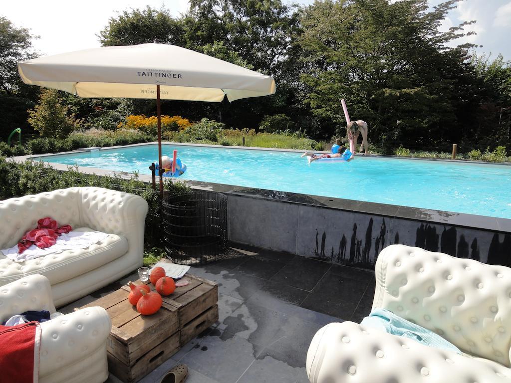 B&B Vennehoeve Vremde Luaran gambar